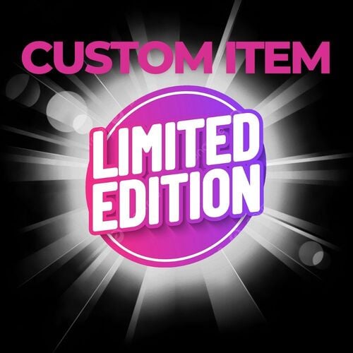 More information about "Custom Item Loot Limit"