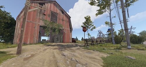 More information about "The Old Farm"