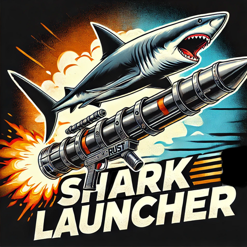 More information about "Shark Launcher"