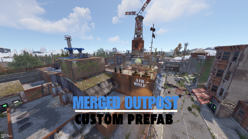 More information about "Merged outpost With bandit camp"