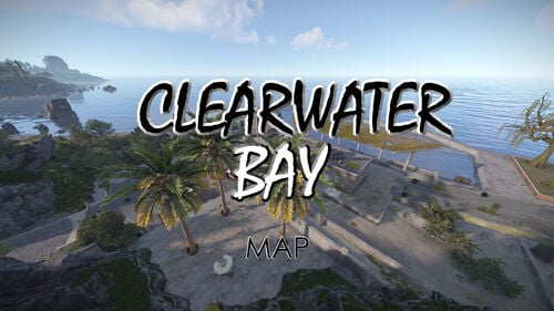 More information about "Clearwater Bay - Custom Map by Niko"