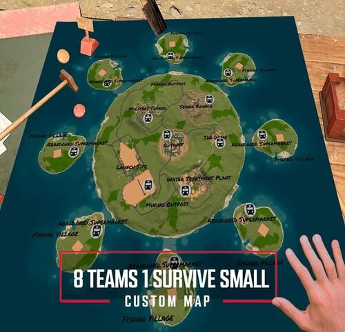 More information about "8 TEAMS 1 SURVIVE SMALL"