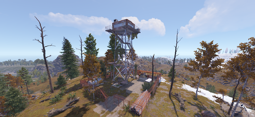 More information about "The Old Observation Tower"