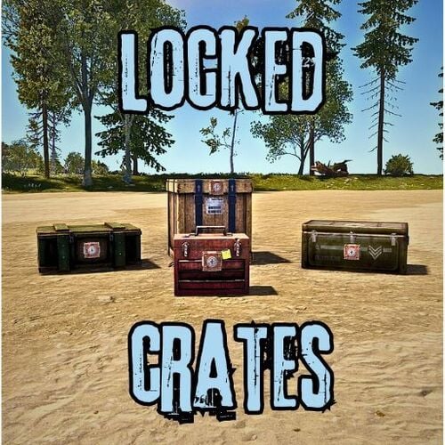 More information about "Locked Crates"