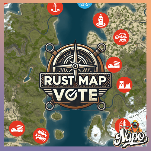 More information about "Discord Rust Map Vote"