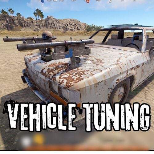 More information about "Vehicle Tuning"