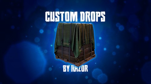 More information about "Custom Made Supply Drops"