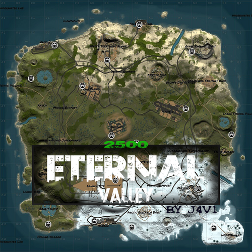 More information about "Eternal Valley 2500"