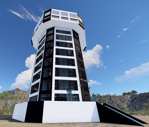 More information about "Custom Heli Tower"