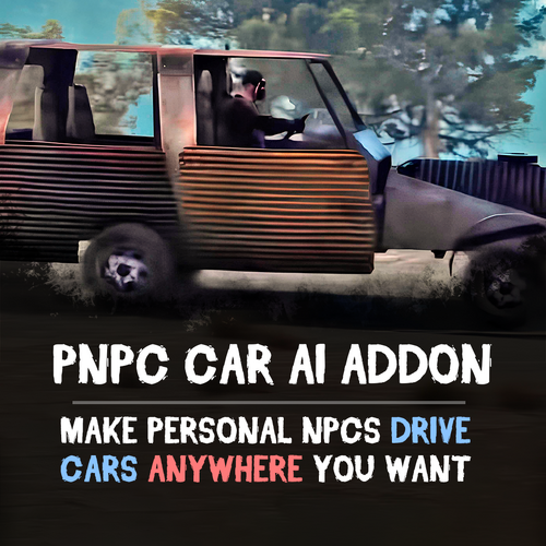 More information about "PNPC Car AI Addon"