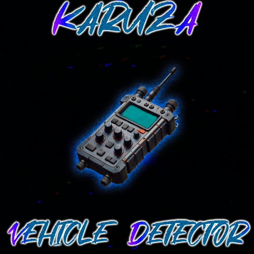 More information about "Karuza Vehicle Detector"