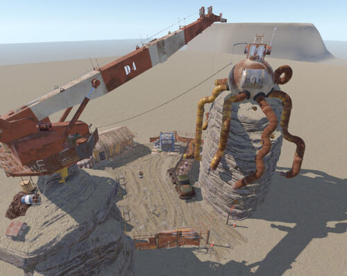 More information about "Octopus Assembly"