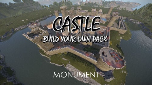 More information about "Castle inc Build Your Own Prefab Pack"