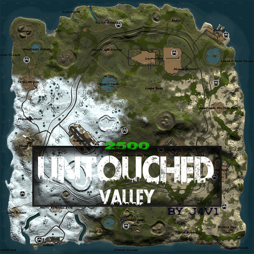 More information about "Untouched Valley 2500"