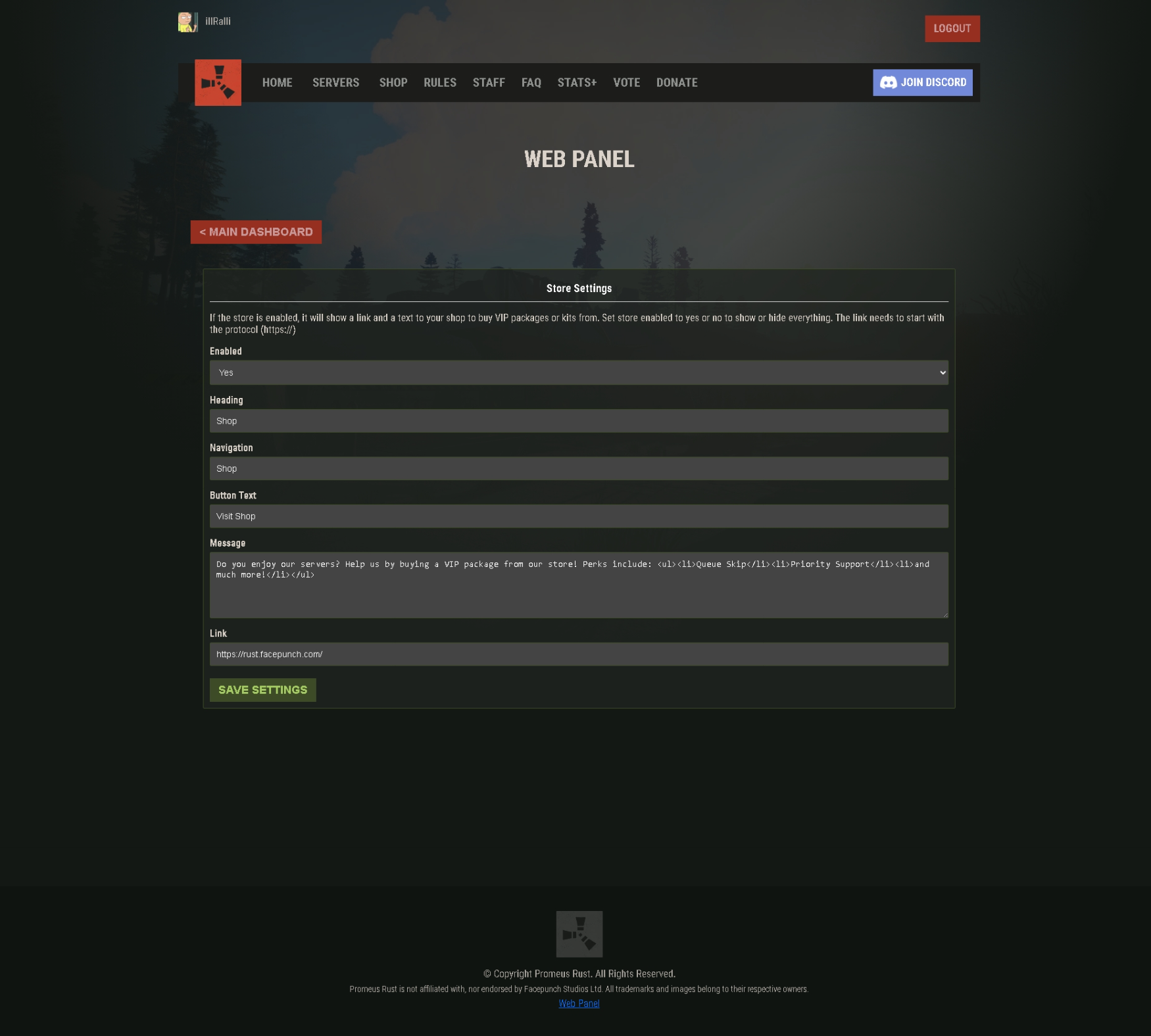 图片[11]-Rust 网站模板 – Outpost-PCI1