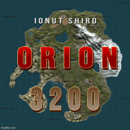 More information about "Orion 3200"