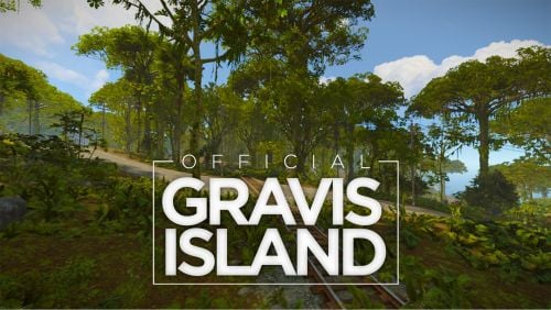 More information about "Gravis Island"