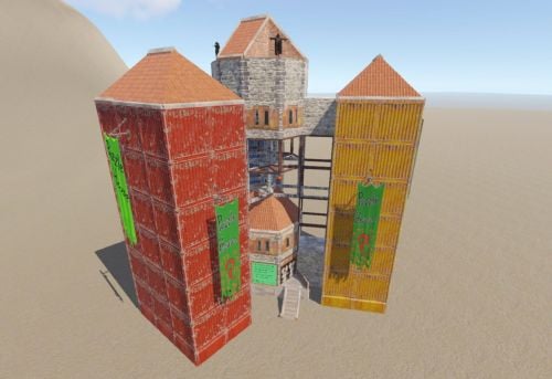 More information about "Puzzle House I"