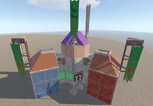 More information about "Puzzle House DEMO"