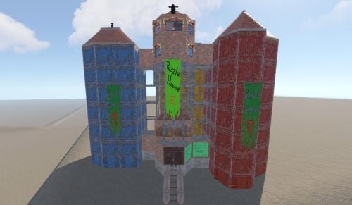 More information about "Puzzle House II"