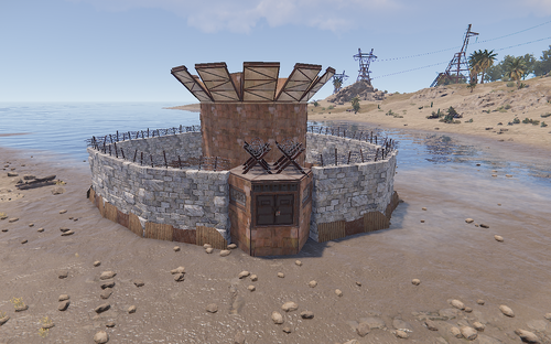 More information about "Simple Raid Base 1.0.0 By TGMotionz"