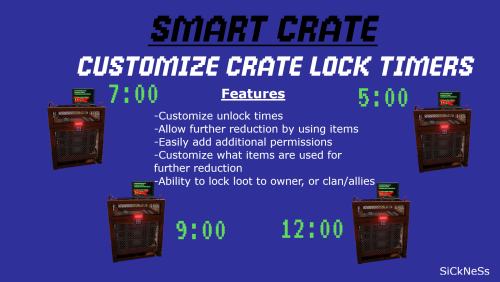More information about "Smart Crate"