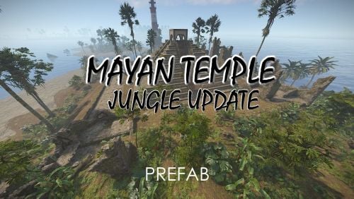 More information about "Mayan Temple"