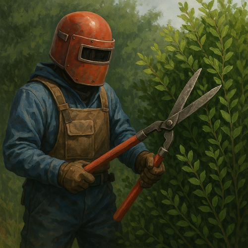 More information about "BushTrimmer"