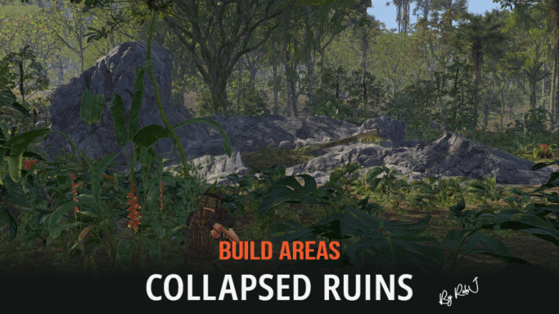 More information about "Jungle Underground Build Areas"
