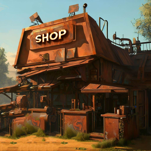 More information about "NPCShop"