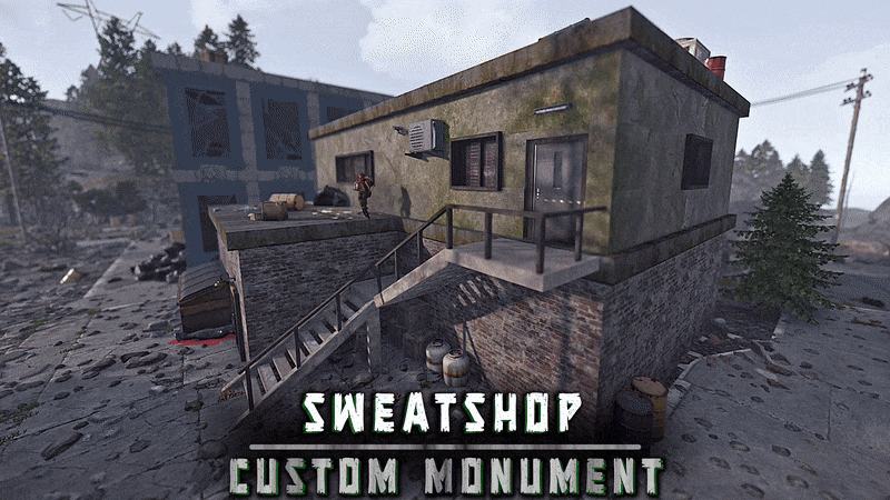 More information about "A Regular Sweatshop"