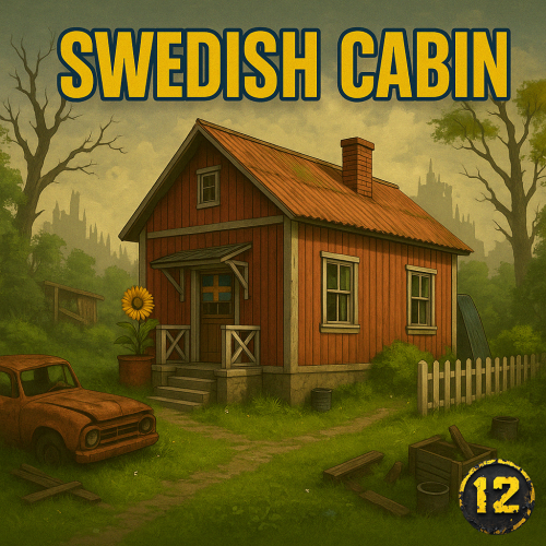 More information about "Swedish Cabin"