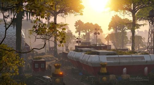 More information about "Jungle Research Base"