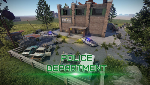 More information about "Police Department"