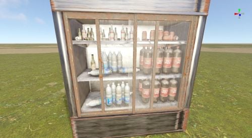 More information about "Soda Coolers"