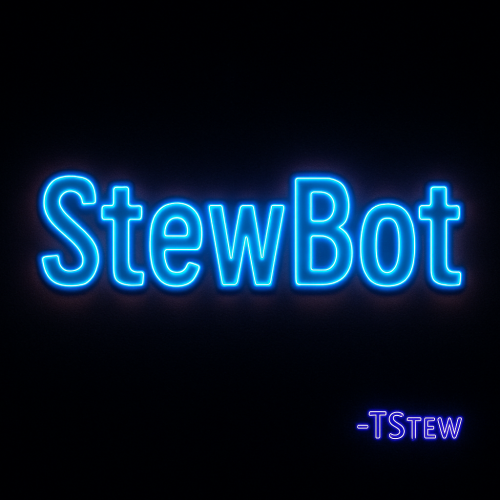 More information about "StewBot"