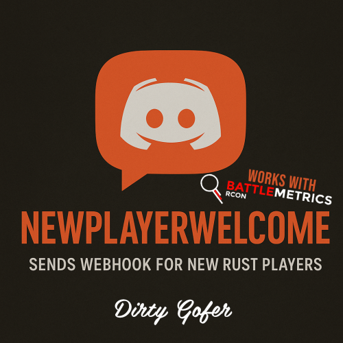 More information about "New Player Welcome + Webook/RCON"