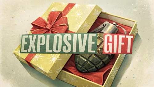 More information about "Explosive Gift"