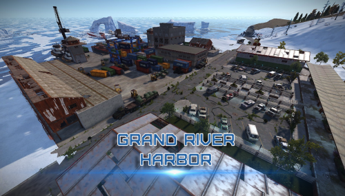 More information about "Grand River Harbor"