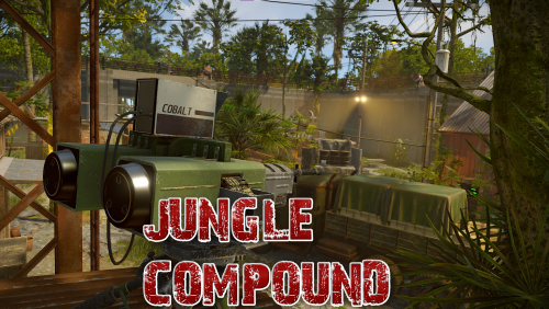 More information about "JUNGLE COMPOUND - Bandit/Outpost Stand-In"