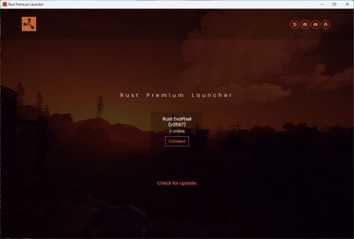 More information about "Rust Premium Launcher"