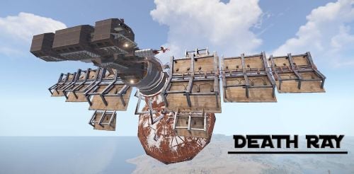 More information about "💀Death Ray"