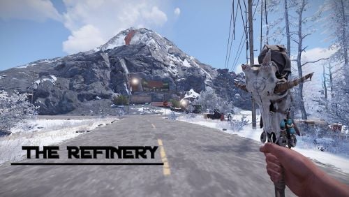 More information about "⛏Refinery"