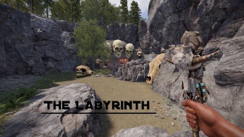 More information about "The Labyrinth"
