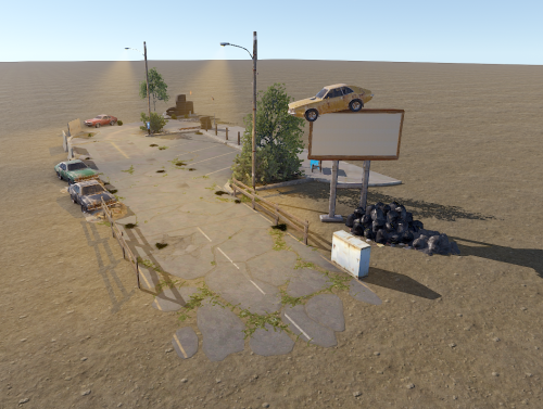 More information about "Workshop Parking Lot"