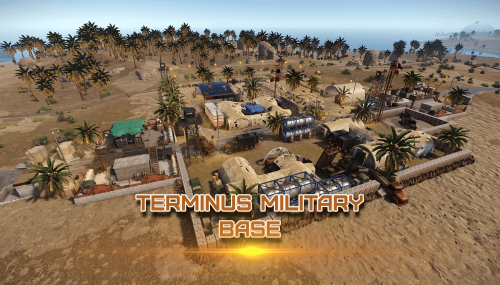 More information about "Terminus Military Base"
