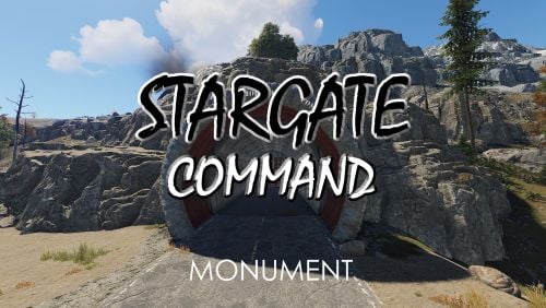 More information about "Stargate Command"