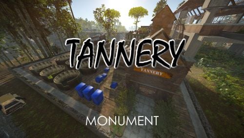 More information about "Tannery"