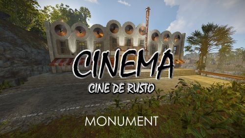 More information about "Cinema"