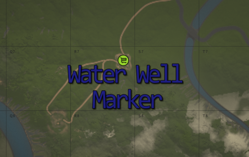 More information about "Water Well Marker"